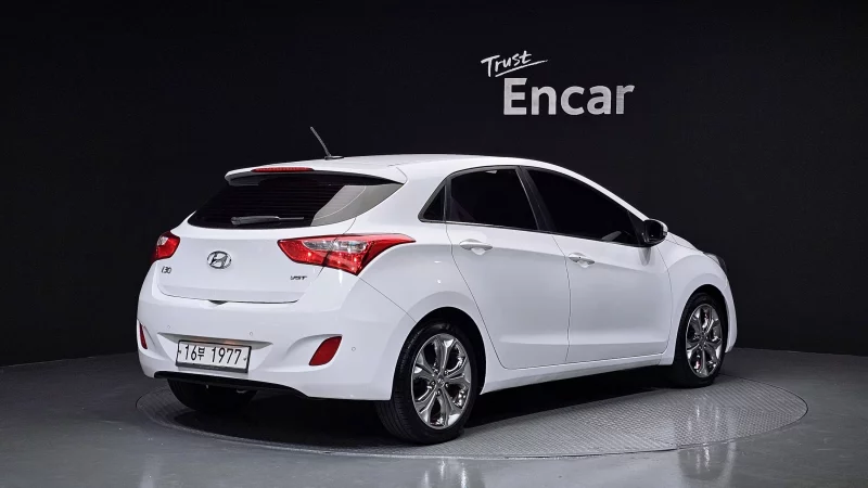 Hyundai I30
