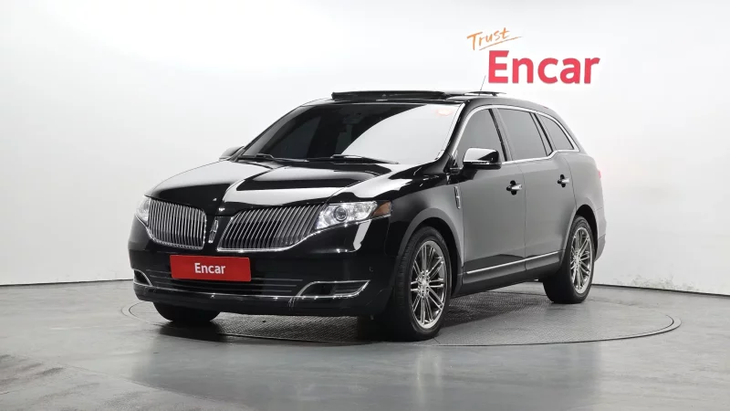 Lincoln MKT