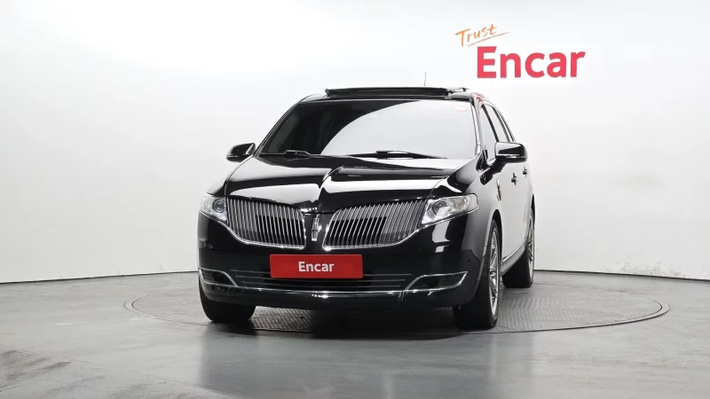 Lincoln MKT