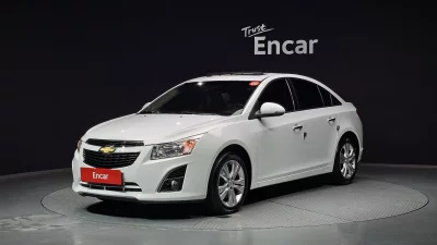 Daewoo Cruze