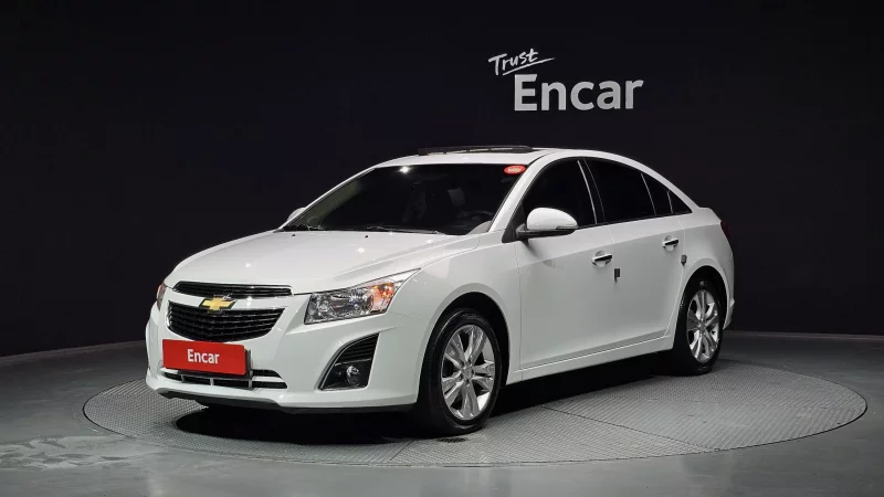 Daewoo Cruze