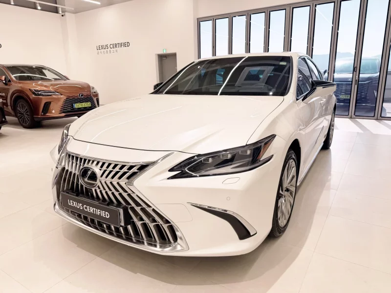 Lexus ES300h
