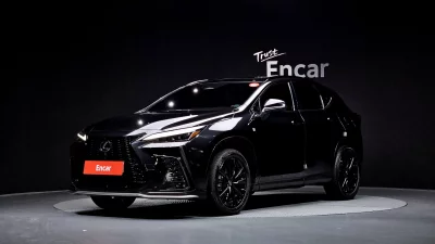 Lexus NX450h+