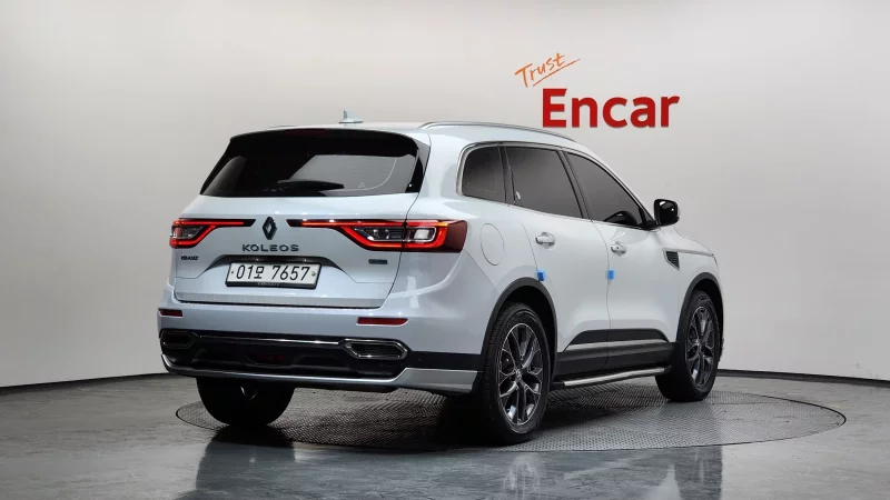 Renault Samsung QM6