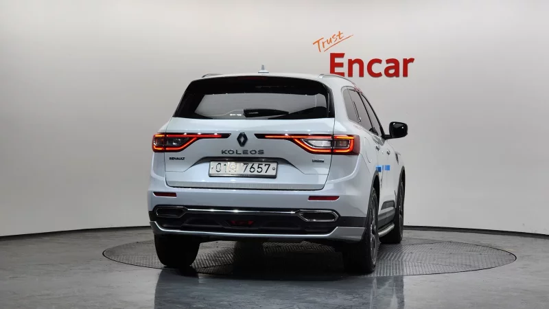 Renault Samsung QM6