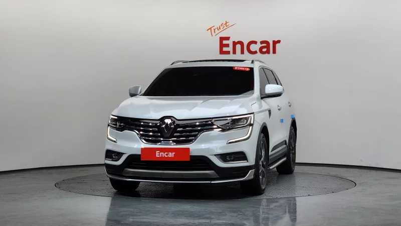 Renault Samsung QM6