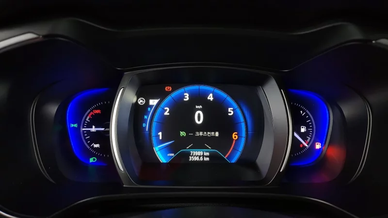 Renault Samsung QM6