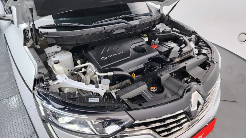 Renault Samsung QM6