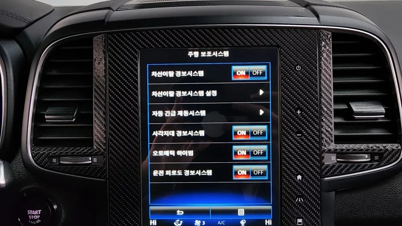 Renault Samsung QM6