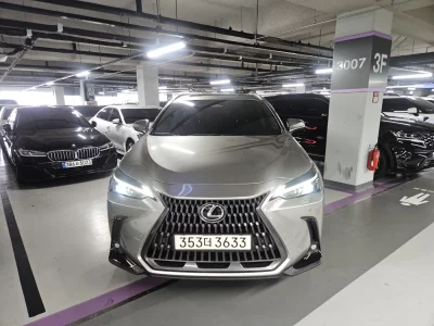 Lexus NX350h