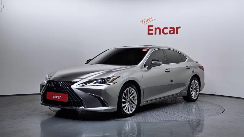 Lexus ES300h