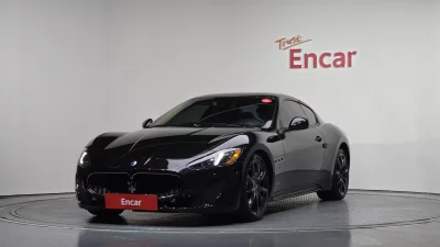 Maserati GRANTURISMO