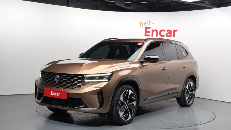 Renault Grand Koleos