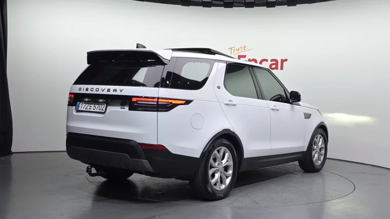 Land Rover DISCOVERY
