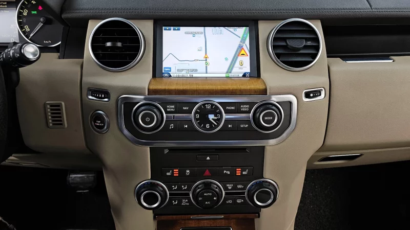 Land Rover Discovery