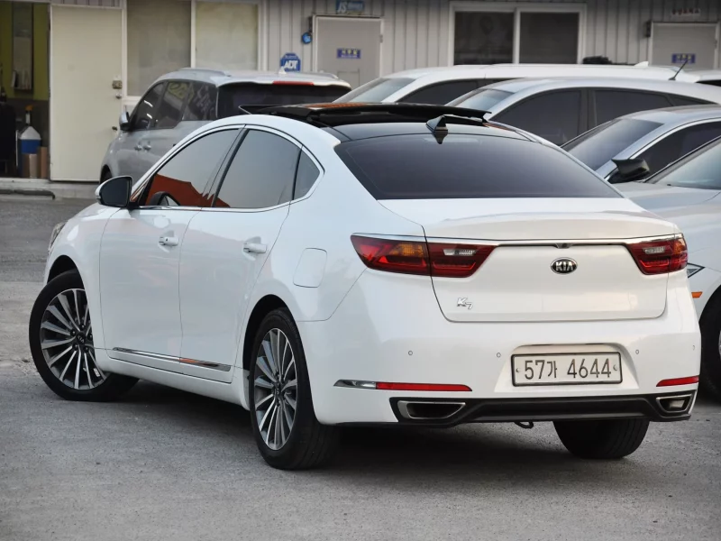 Kia K7