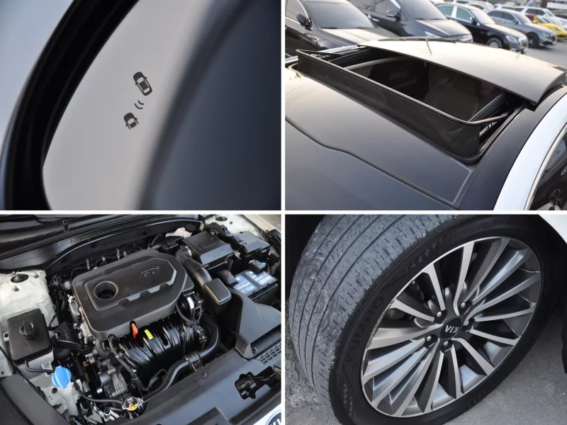 Kia K7