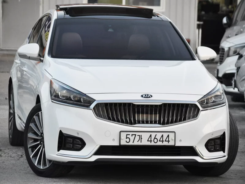 Kia K7