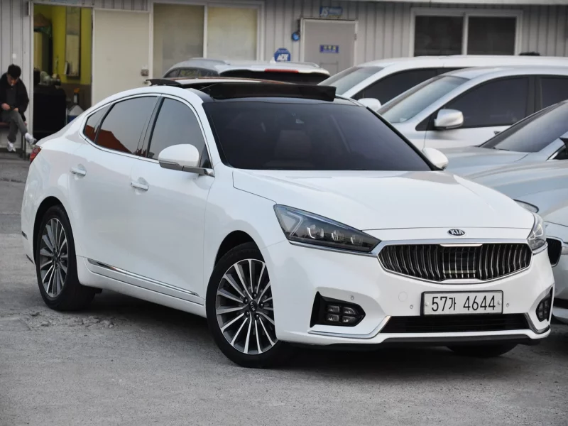 Kia K7