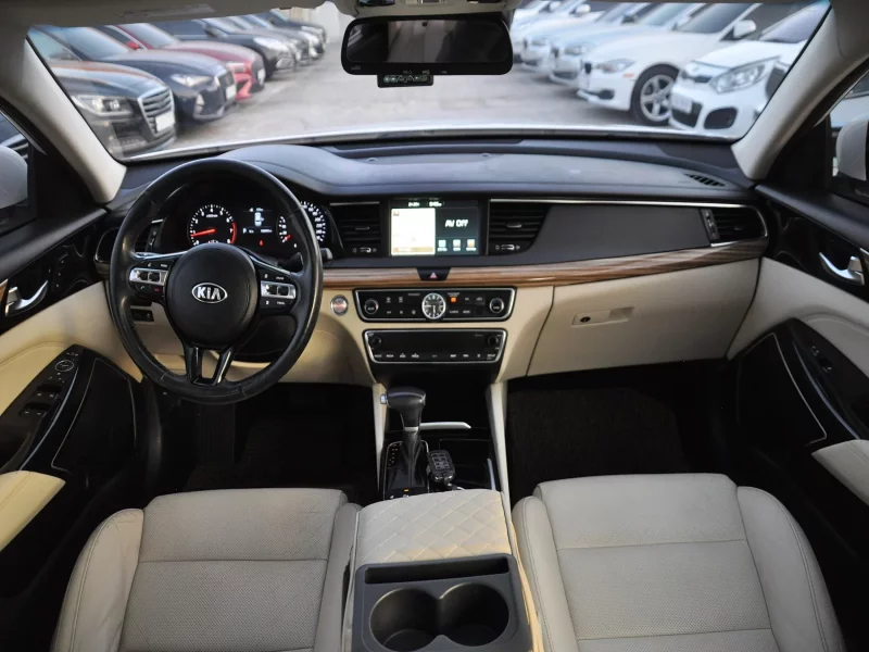Kia K7