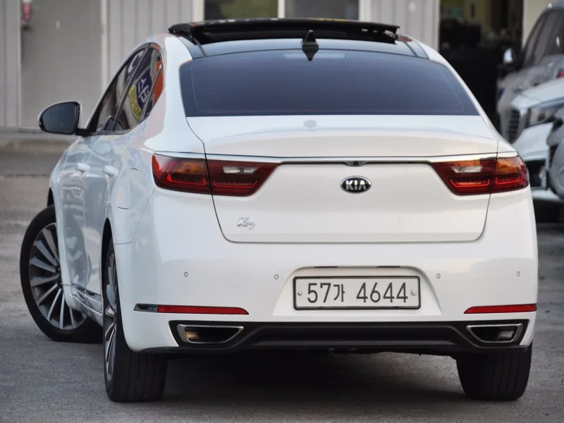 Kia K7