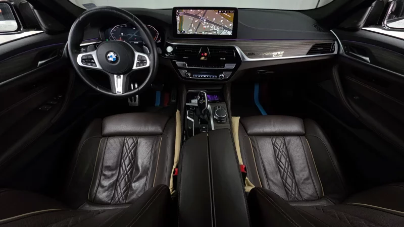 BMW 5-Series
