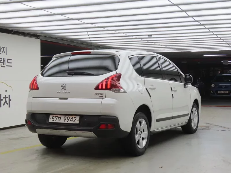 Peugeot 3008