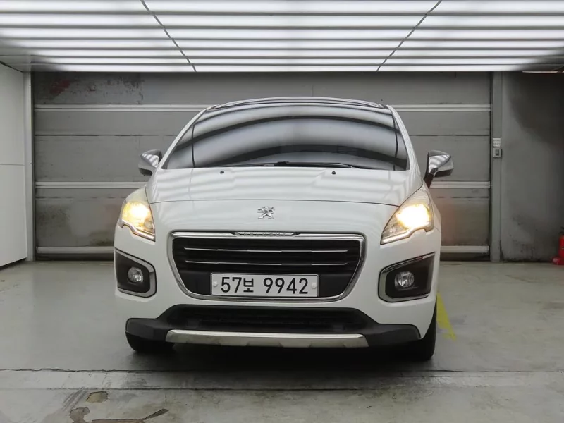 Peugeot 3008