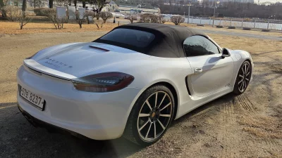 Porsche BOXSTER