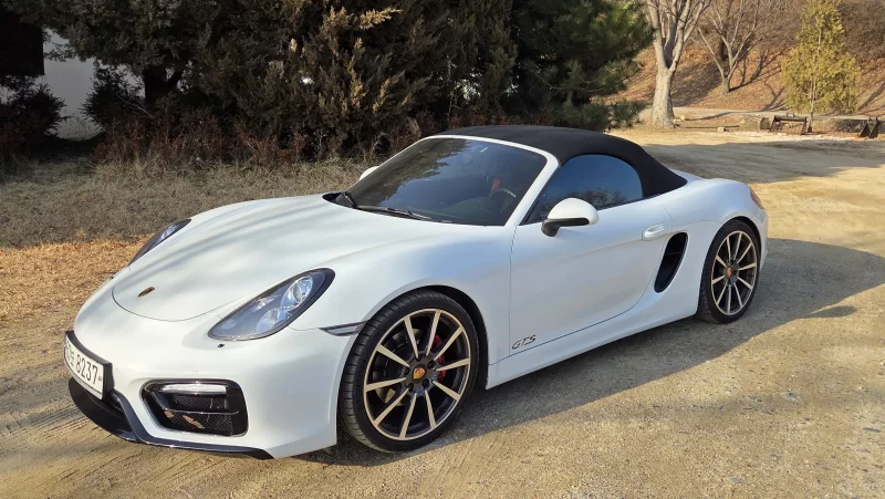 Porsche BOXSTER