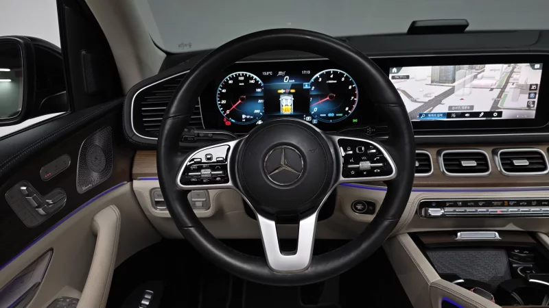 Mercedes-Benz GLE-Class