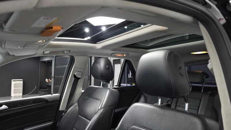 Mercedes-Benz GLE-Class