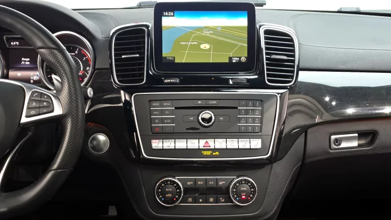 Mercedes-Benz GLE-Class