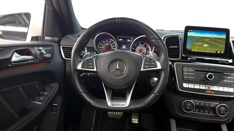Mercedes-Benz GLE-Class