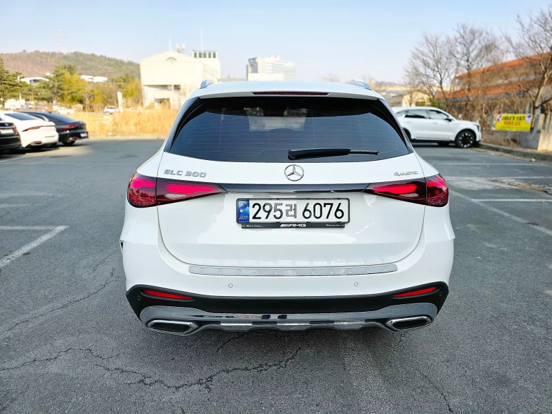 Mercedes-Benz GLC-Class