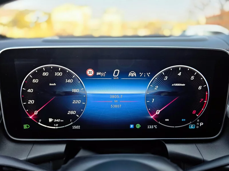 Mercedes-Benz GLC-Class