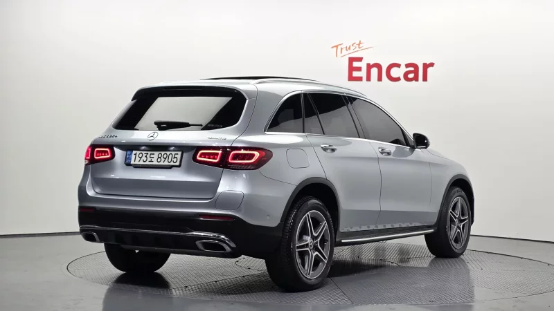 Mercedes-Benz GLC-Class