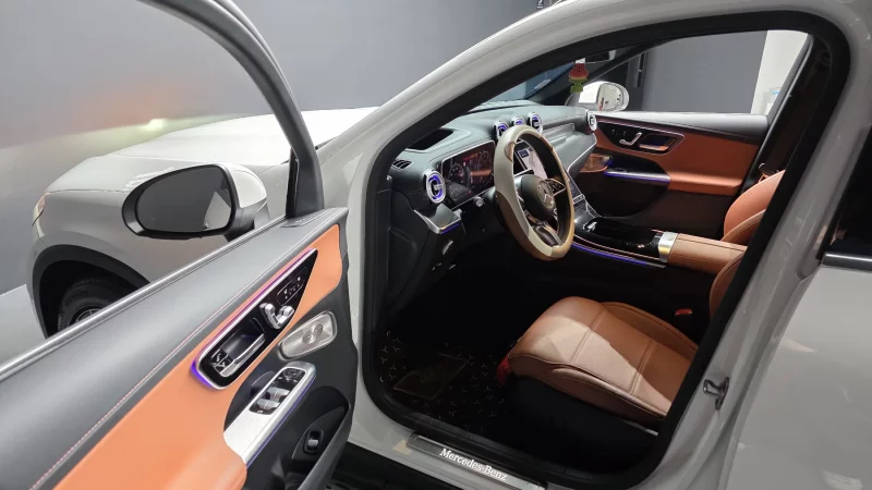 Mercedes-Benz GLC-Class