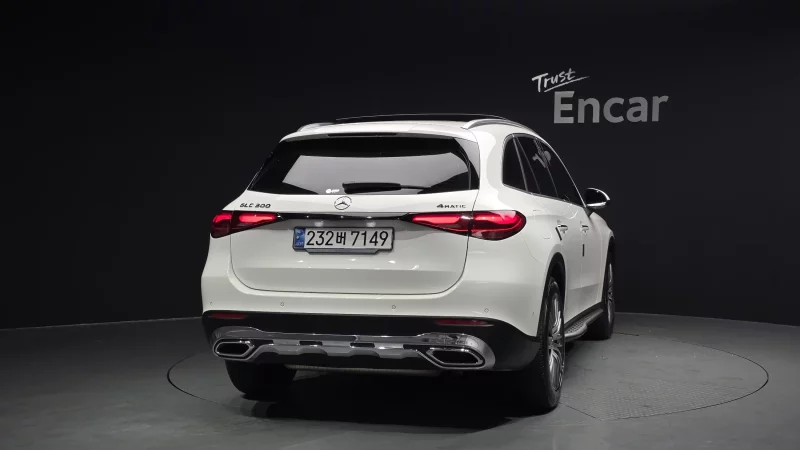 Mercedes-Benz GLC-Class