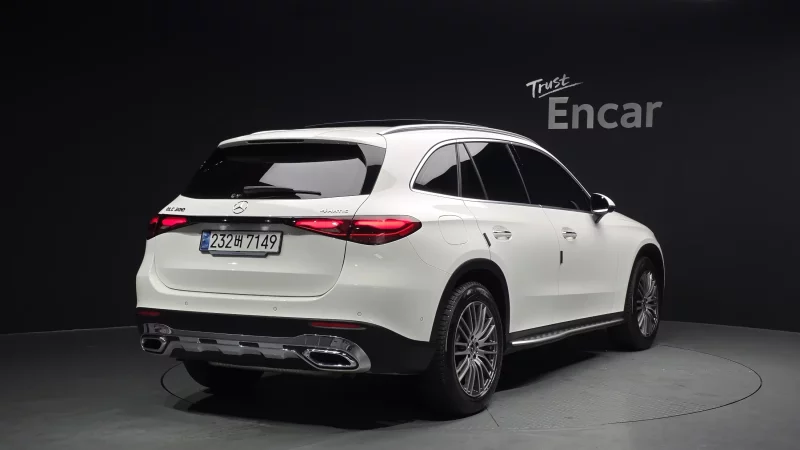 Mercedes-Benz GLC-Class