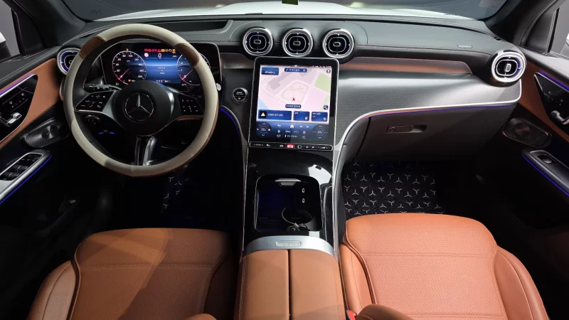 Mercedes-Benz GLC-Class