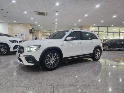 Mercedes-Benz GLB-Class