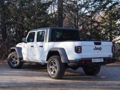 Jeep GLADIATOR
