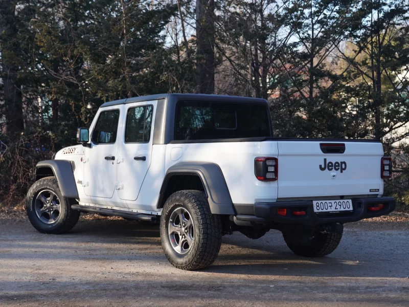 Jeep GLADIATOR