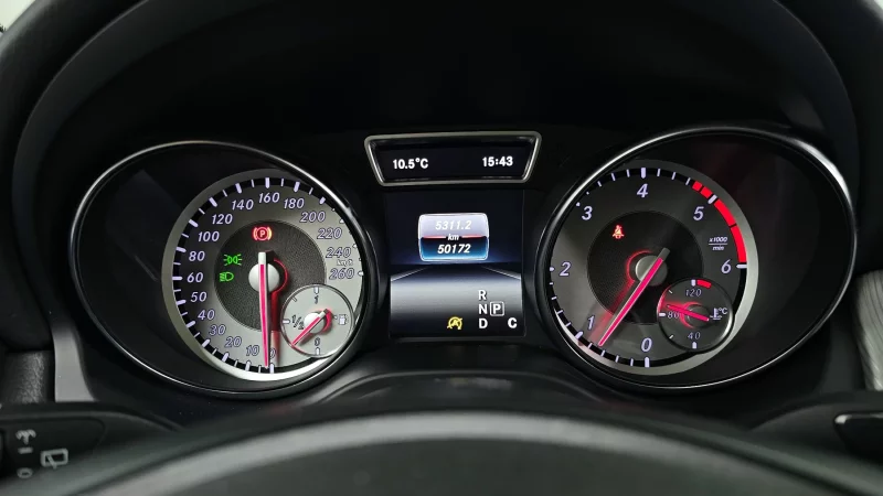 Mercedes-Benz GLA-Class