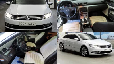 Volkswagen PASSAT CC