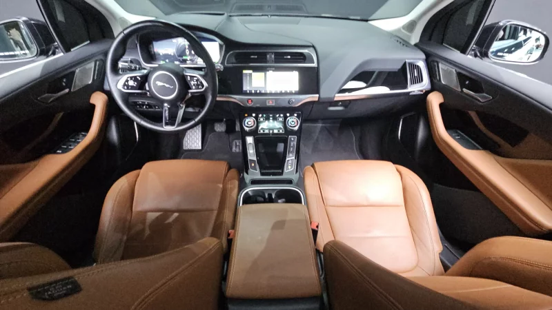 Jaguar I-PACE
