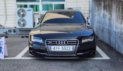 Audi S7