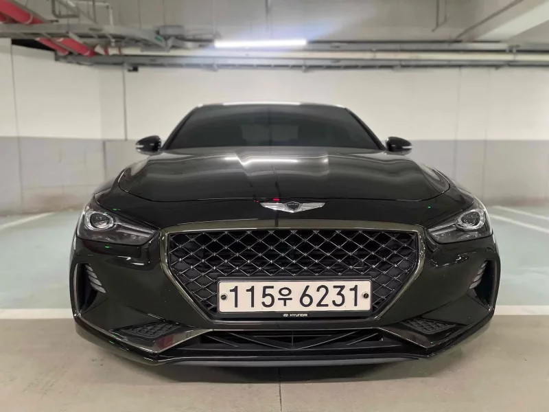 Genesis G70