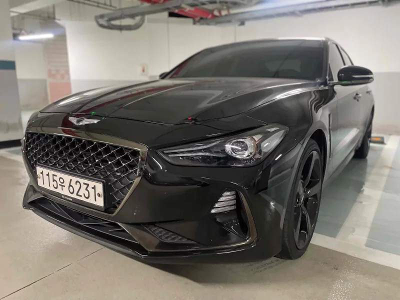 Genesis G70